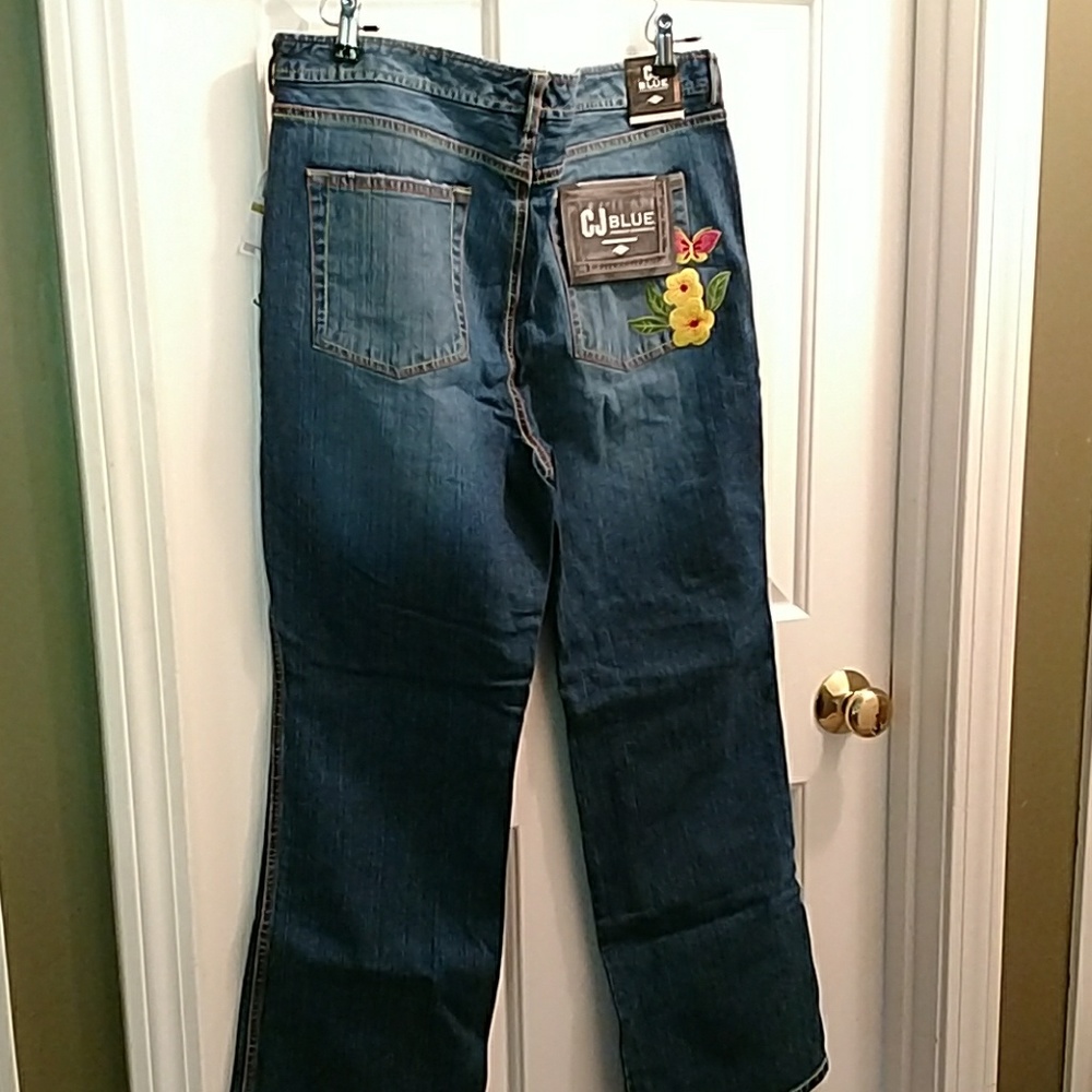 CJ Blue jeans - Picture 5 of 6